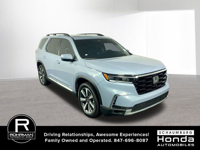 2024 Honda Pilot Touring