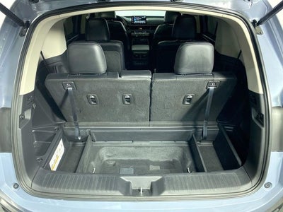 2024 Honda Pilot Touring