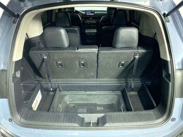 2024 Honda Pilot Touring