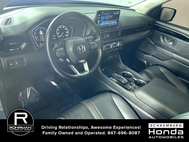 2024 Honda Pilot Touring