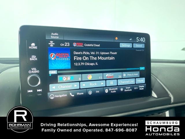 2024 Honda Pilot Touring