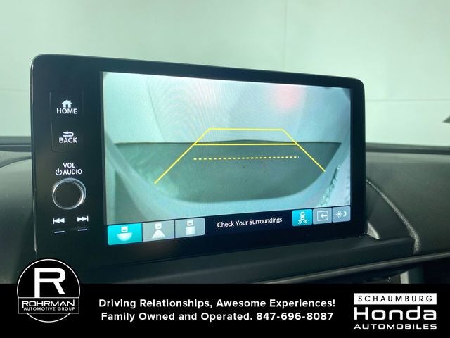 2024 Honda Pilot Touring