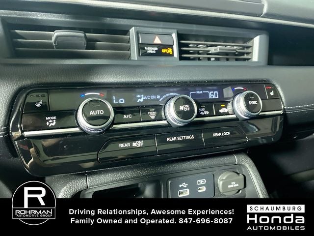 2024 Honda Pilot Touring