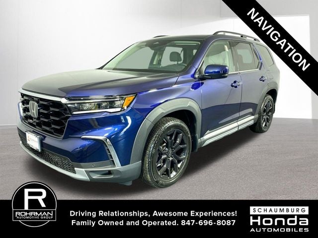2025 Honda Pilot Touring