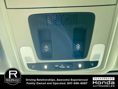 2025 Honda Pilot Touring