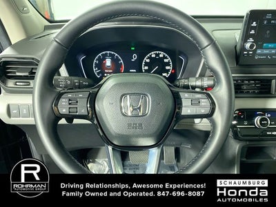 2025 Honda Pilot Touring