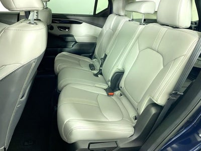 2025 Honda Pilot Touring