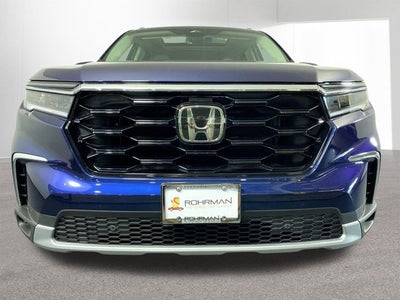 2025 Honda Pilot Touring