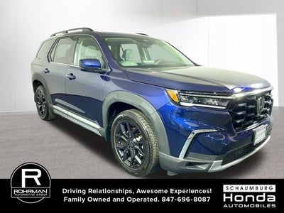 2025 Honda Pilot Touring