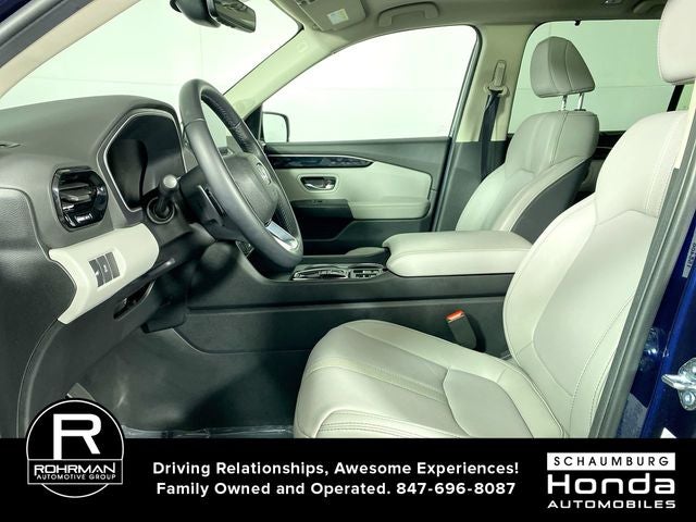 2025 Honda Pilot Touring