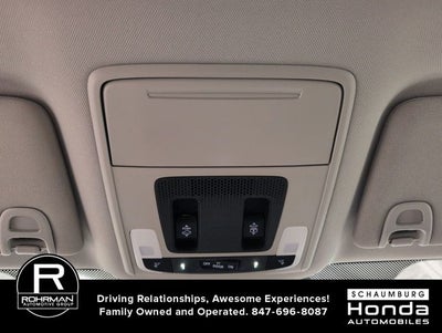 2025 Honda Pilot Touring+