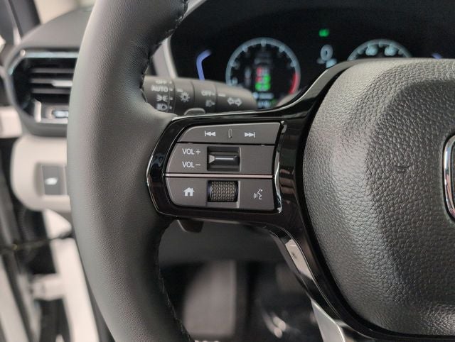 2025 Honda Pilot Touring+