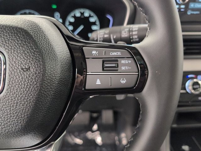 2025 Honda Pilot Touring+