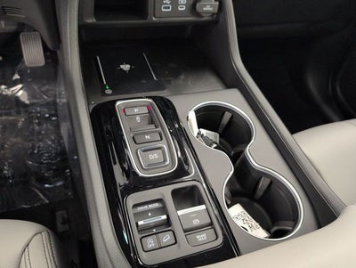 2025 Honda Pilot Touring+