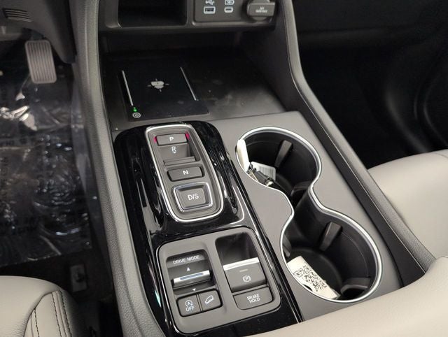 2025 Honda Pilot Touring+