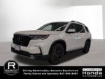 2025 Honda Pilot Touring+
