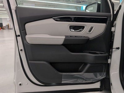 2025 Honda Pilot Touring+