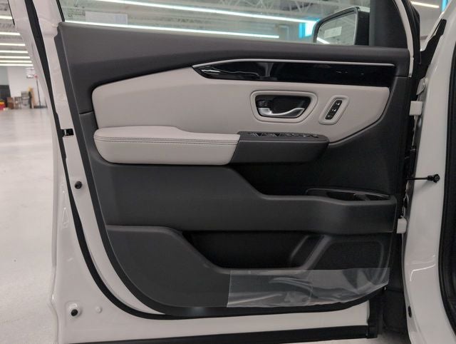 2025 Honda Pilot Touring+