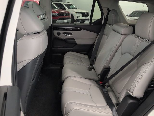 2025 Honda Pilot Touring+