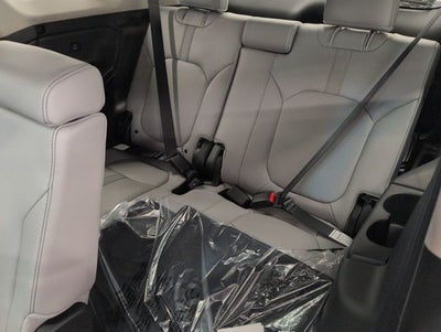 2025 Honda Pilot Touring+