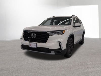 2025 Honda Pilot Touring+