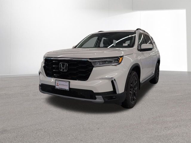 2025 Honda Pilot Touring+