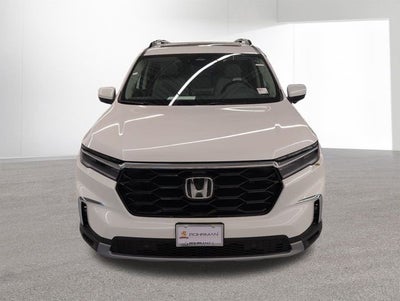 2025 Honda Pilot Touring+