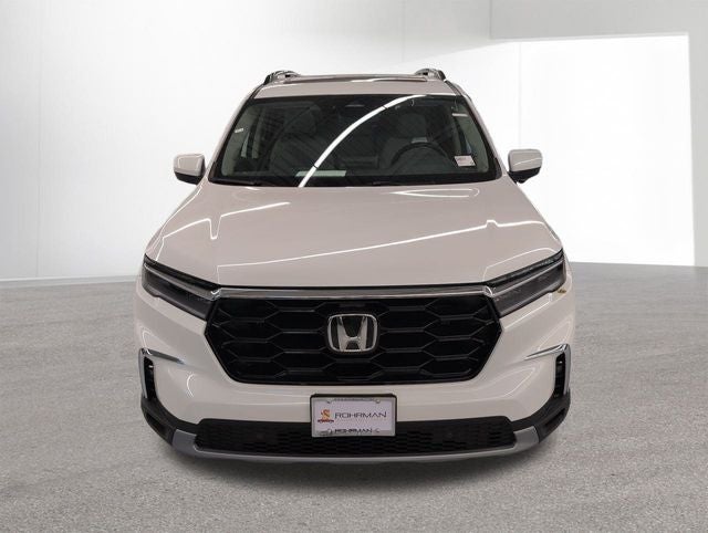2025 Honda Pilot Touring+