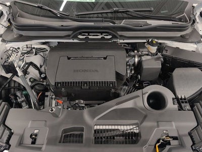 2025 Honda Pilot Touring+