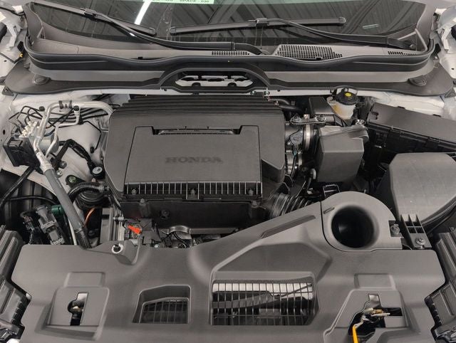 2025 Honda Pilot Touring+