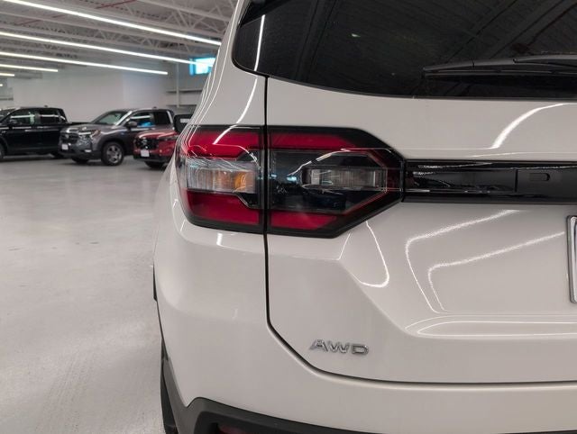 2025 Honda Pilot Touring+