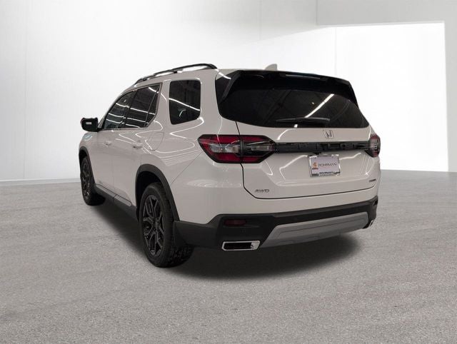 2025 Honda Pilot Touring+