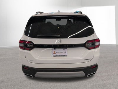 2025 Honda Pilot Touring+