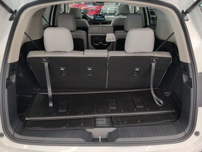 2025 Honda Pilot Touring+