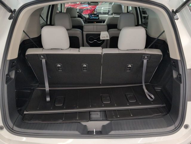 2025 Honda Pilot Touring+