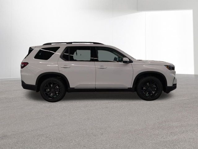 2025 Honda Pilot Touring+