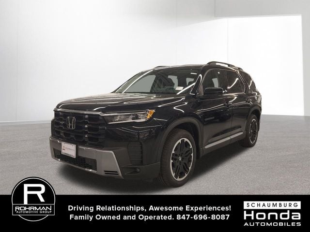 2026 Honda Pilot Touring