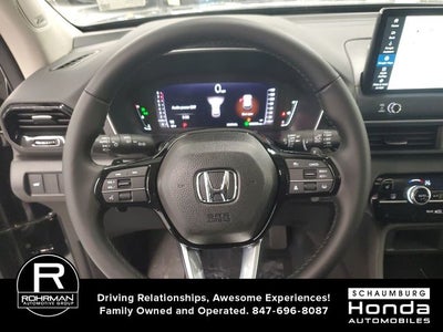 2026 Honda Pilot Touring