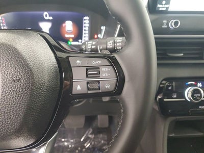 2026 Honda Pilot Touring