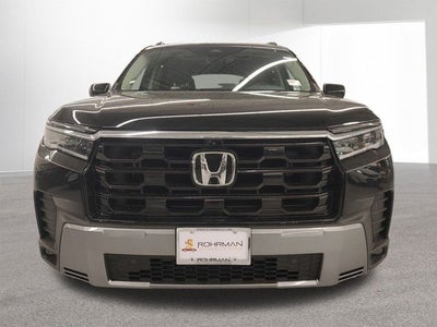 2026 Honda Pilot Touring