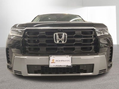 2026 Honda Pilot Touring