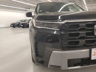 2026 Honda Pilot Touring