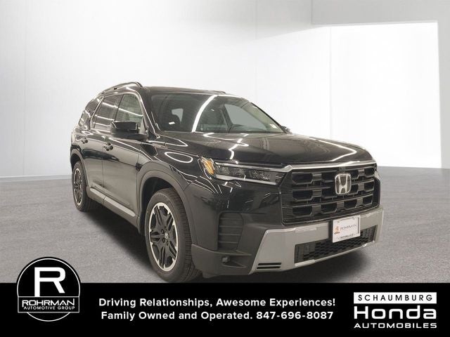 2026 Honda Pilot Touring