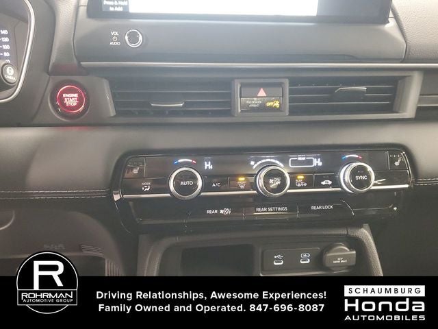 2026 Honda Pilot Touring