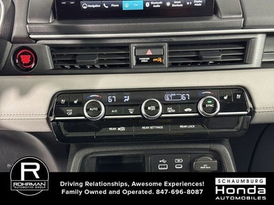 2024 Honda Pilot Elite