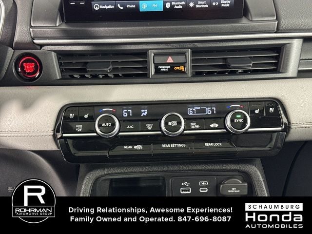 2024 Honda Pilot Elite