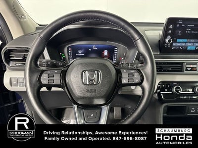 2024 Honda Pilot Elite