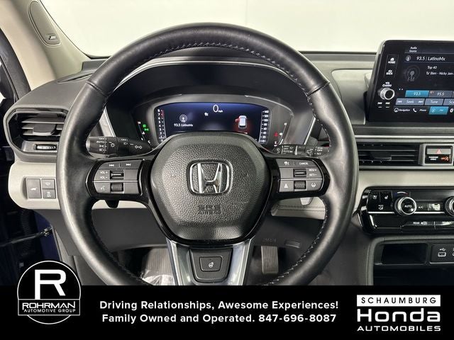 2024 Honda Pilot Elite