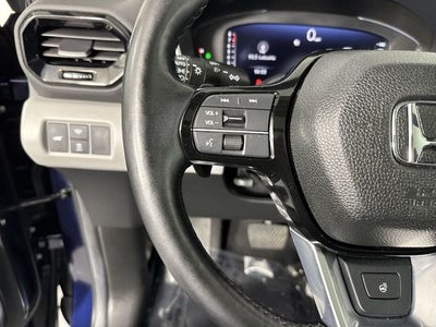 2024 Honda Pilot Elite
