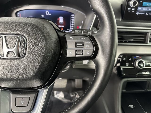 2024 Honda Pilot Elite